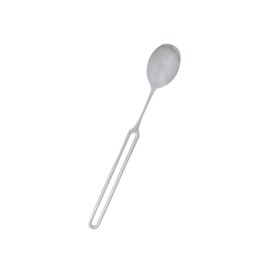 Okabe Yo Tableware Manufacturing FLEX FM-51 Flex Metal Spoon, Main Unit Only, Small