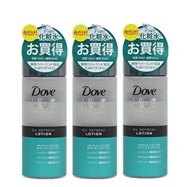 Davmen Oil Refresh Lotion 4.1 fl oz (120 ml) Pack of 3