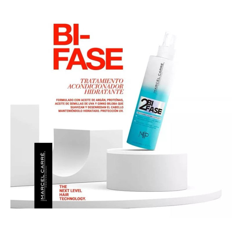 Marcel Carre Mascarilla Care 500ml + Bifasico 240ml