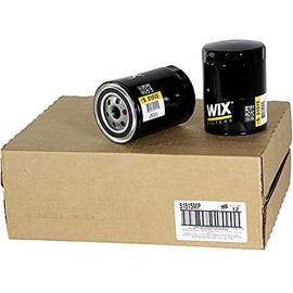 WIX 51515MP Spin-On Lube Filter, 12 Pack