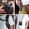 Viperade VE8 Tool Bag Slim EDC Tool Organiser Nylon EDC