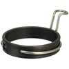 Hikimoto BET04001 Manmaru Fried Egg Ring, For Single Piece Baking