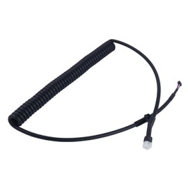 YLQASOON 9 Button 4-Pin Snow Plow Handheld Controller Cable 96464 Compatible with Western Fisher Fleet Flex Snow Plows