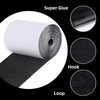 Carpet Gripper Non-Slip Mat, Velcro Closure, Non-Slip Sofa Cushion Gripper,