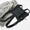 Chest Pack Oxford Cloth Nylon Universal Hands Free Chest Front