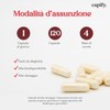 Capify. Rhodiola Rosea - Contro Stanchezza Fisica e Mentale -