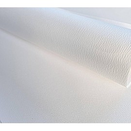 Syntego White Hammered Textured A4 Paper – 150gsm | Pack of 10 Sheets for Crafting, Scrapbooking, Resturant Menus, Certificates