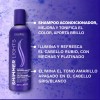 Clairol Shimmer Lights Shampoo Blonde Toning 237 Ml