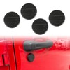 SUNPIE Upgraded N52 Strong Magnetic Keyhole Covers Compatible with 2018-2025