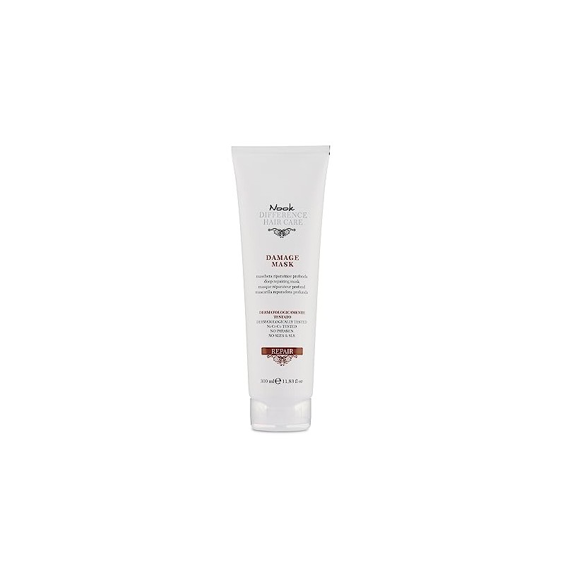 Nook Repair Damage Mask, 300 ml, Deep Repair Mask