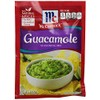 McCormick GUACAMOLE Seasoning Mix 1oz. (9 Packets)