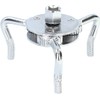 BRILLIANT TOOLS BT711106 3-Arm Oil Filter Wrench Diameter 80 -