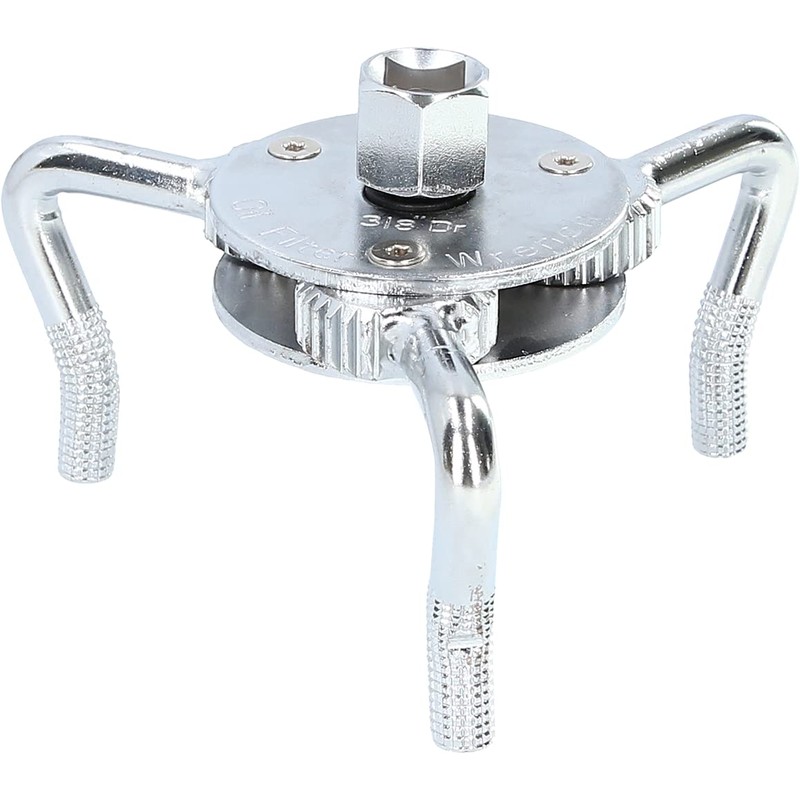 BRILLIANT TOOLS BT711106 3-Arm Oil Filter Wrench Diameter 80 -