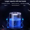 AI Headphones Translator, M8 Translator Earphones, 140 Language Chat Real-time