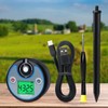 PAR Meter 2 in 1 PAR DLI Meter with Data