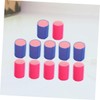 Beavorty 3sets Hair Styling Tool Sponge Hair Curler Temporary Rollers