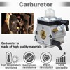 ZAMDOE WT-253-1 Carburetor for Stihl BG72 BG75 HS80 FS80 FS85