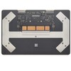 OLVINS Space Grey Colour Touchpad Trackpad Without Cable for MacBook