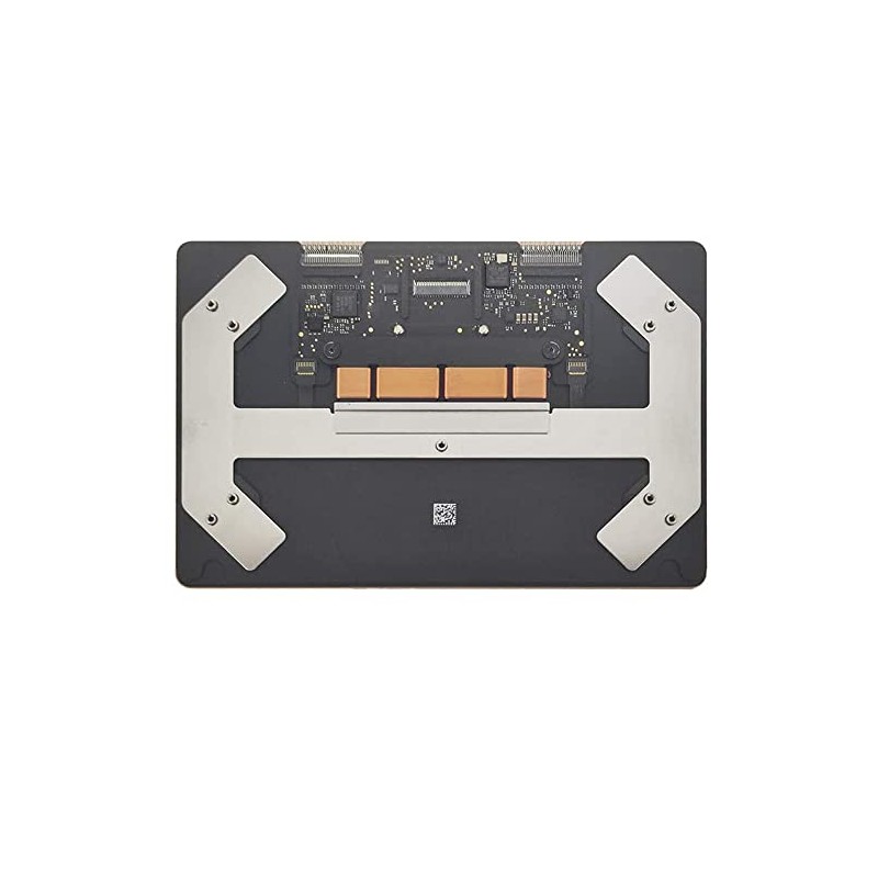 OLVINS Space Grey Colour Touchpad Trackpad Without Cable for MacBook