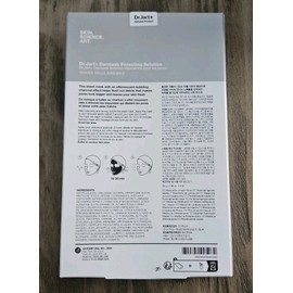 Dr.Jart+ Dermask Porecting Solution Facial Mask (5 Sheets) Dr Jart