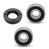 Parts and Parts Front Wheel Bearing Compatible with TGB 104T