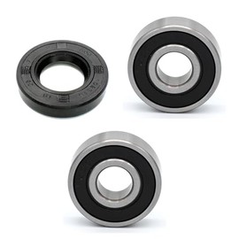 Parts and Parts Front Wheel Bearing Compatible with TGB 104T Bullet RR MOD BULLET RS MOD BULLT MOD MOD BULLT MOD