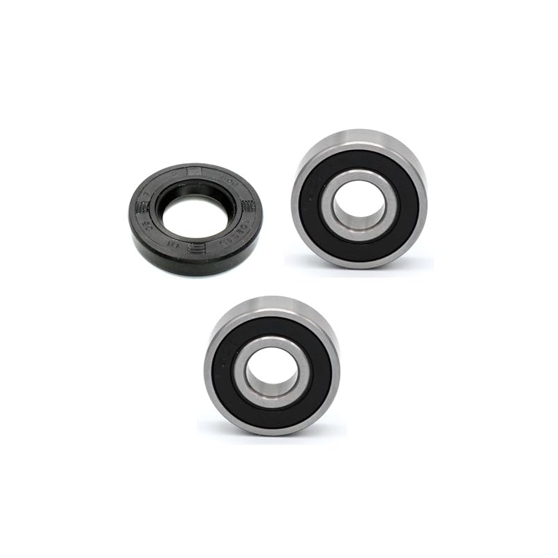 Parts and Parts Front Wheel Bearing Compatible with TGB 104T