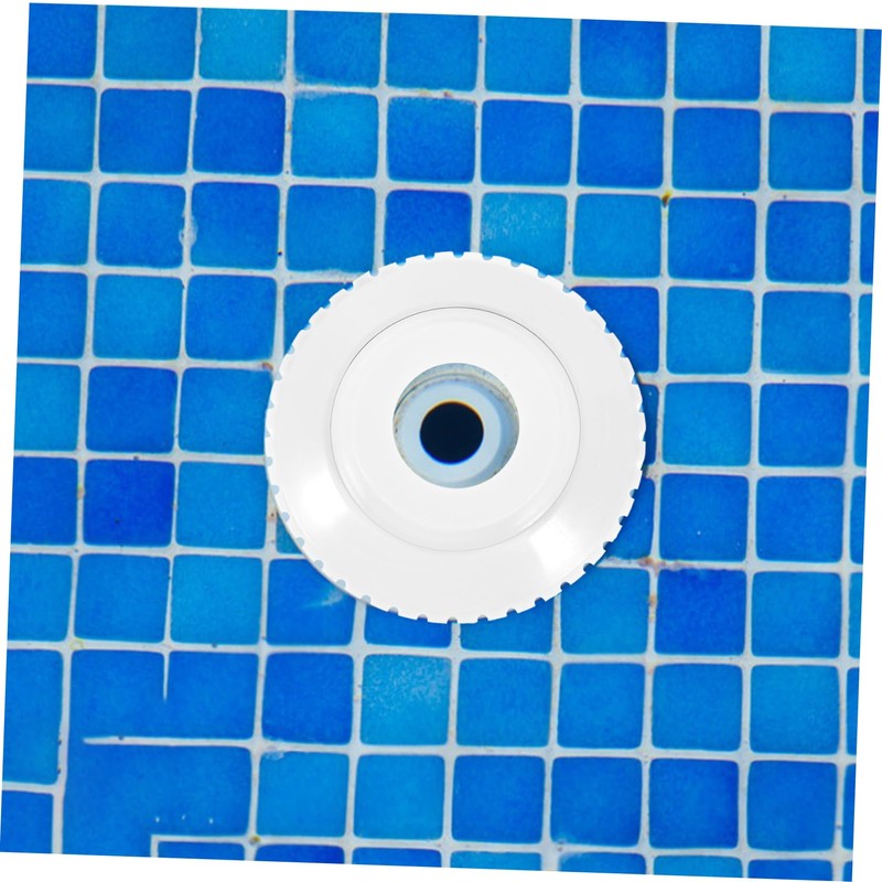 Abaodam 4Pcs Pool Outlet Nozzle Durable Water Outlet Fitting for