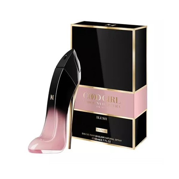 Carolina Herrera Good Girl Blush Elixir EDP For Women 2.7