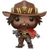 Funko 13087 Pop! Vinylfigur: Overwatch: McCree