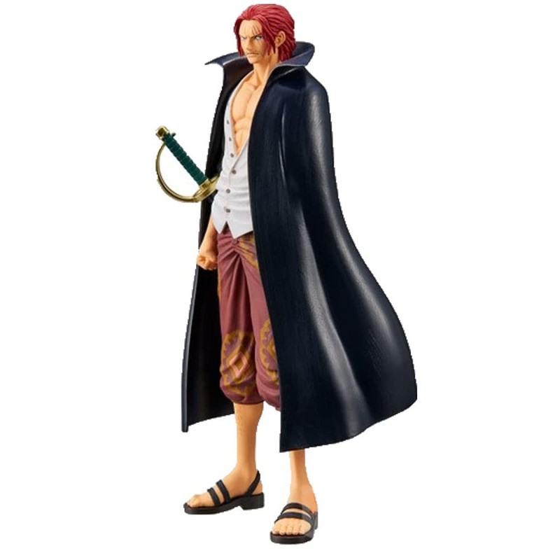 ONE PIECE FILM RED DXF THE GRANDLINE MEN vol. 2