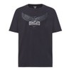 Oakley FOA40282702EXL Si Eagle Tab Tee Blackout XL