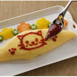 Shimomura 43079 Drawing Spoon, 7.9 inches (20 cm)