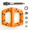 Eastern Nylon Linx Pedals 9/16 - Lightweight, High-Grip MTB &