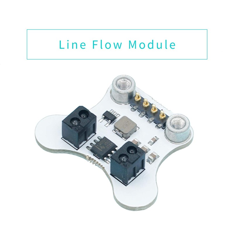 ELECFREAKS microbit Ring:bit Car Accessories Sonar:bit Tracking Module and LED