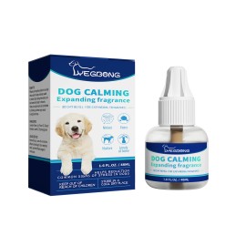 Yegbong Comfort & Calm Care Liquid Emotional Support for Relieving Anxiety in Cats and Dogs Training & Behavior ProductSize: 48ml