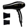Secadora De Pelo Noir Professional Titanio Color Negro 2000w