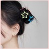 YUHENGCT 赤ちゃん ヘアピン 子供 30個セット 可愛い おしゃれ 髪飾り パッチン留め カラーピン