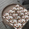 Dog & Ornaments Wrapping Paper Christmas Veterinary Staff Animal Lover