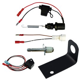 Red Hawk LGT-B12 Brake Switch Kit Compatible With/Replacement For Yamaha Drive2 and Drive 2012 and newer Golf Carts