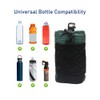 DIOTCEL Ultralight MOLLE-Compatible Shoulder Strap Water Bottle Holder – Multi-Purpose