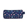 JanSport Basic Accessory Pouch Kleiner Beutel, Slice of Fun (Blau)