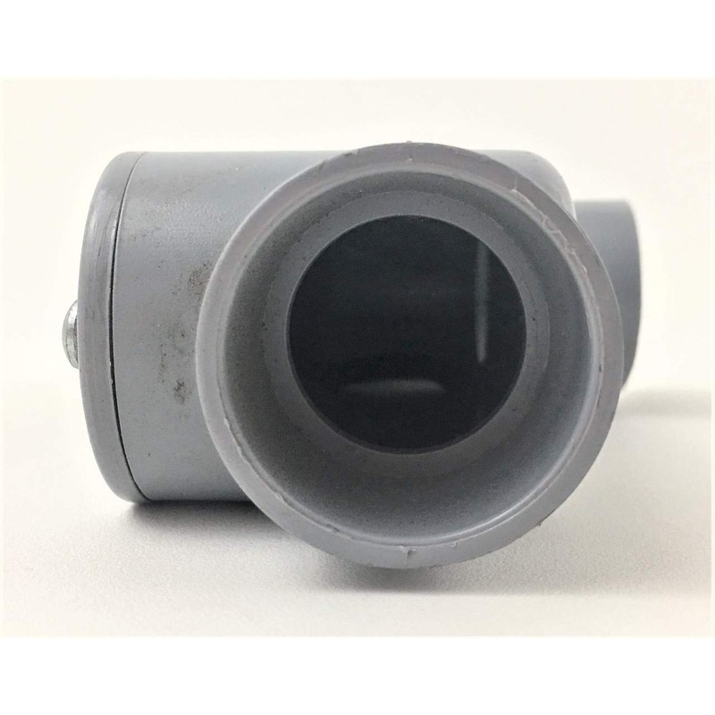 Cantex Pvc Conduit Body 1 " Ul Schedule 40/80 Poly