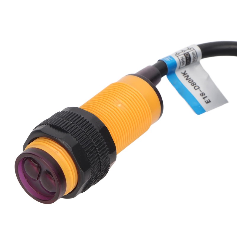 Elprico Infrared Light Barrier, Obstacle Avoidance Sensor Module, USB Photoelectric