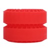 4pcs Tire Insert 1.0inch Double Layer Hollow Silicone Waterproof RC