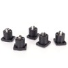 luosh 10Pieces/lot 4 Pin Speakon Female Jack Socket Connector Audio