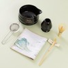 Nourshine Premium Matcha Whisk Set, 7PCS Japanese Matcha Tea kit,460ml,
