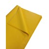 Yellow Tissue Paper 25 Large Sheets, Acid Free Art Paper,