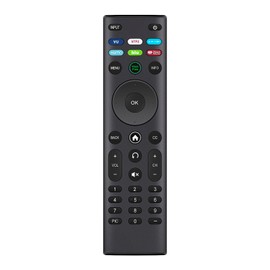 XRT150 Replaced Remote Control Fit for Vizio Smart TV XRT-150 Remote Control P659-G1 PX75-G1 PX65-G1 P759-G1 V705-H13 V435-H1 VFD43M-0804 D24h-J09 D32h-J09 VFD40M-08