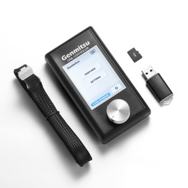 Genmitsu CNC Router Machine Offline Control Module, Dial Design for Offline and 4-Axis Control, For Genmitsu 4040-PRO